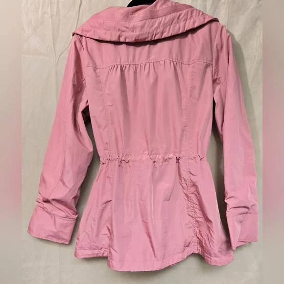 Michael Kors Pink Utility Jacket - Picture 2 of 8